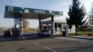 Benzinske pumpe Nestro petrol